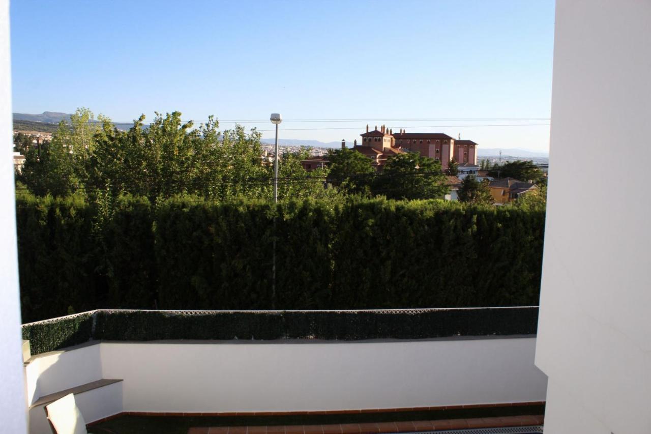 Villa Taza De Plata A Huétor Vega Kültér fotó