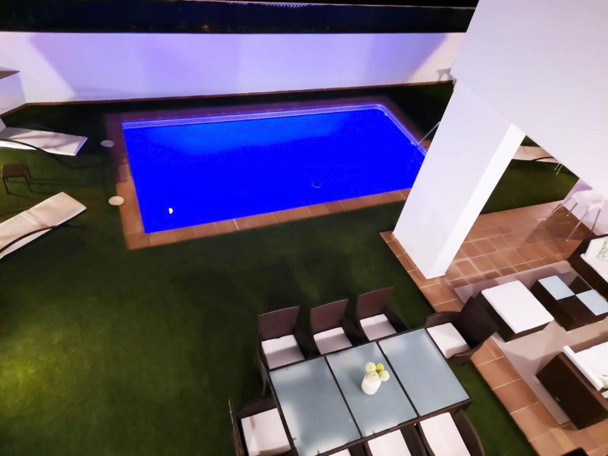 Villa Taza De Plata A Huétor Vega Kültér fotó