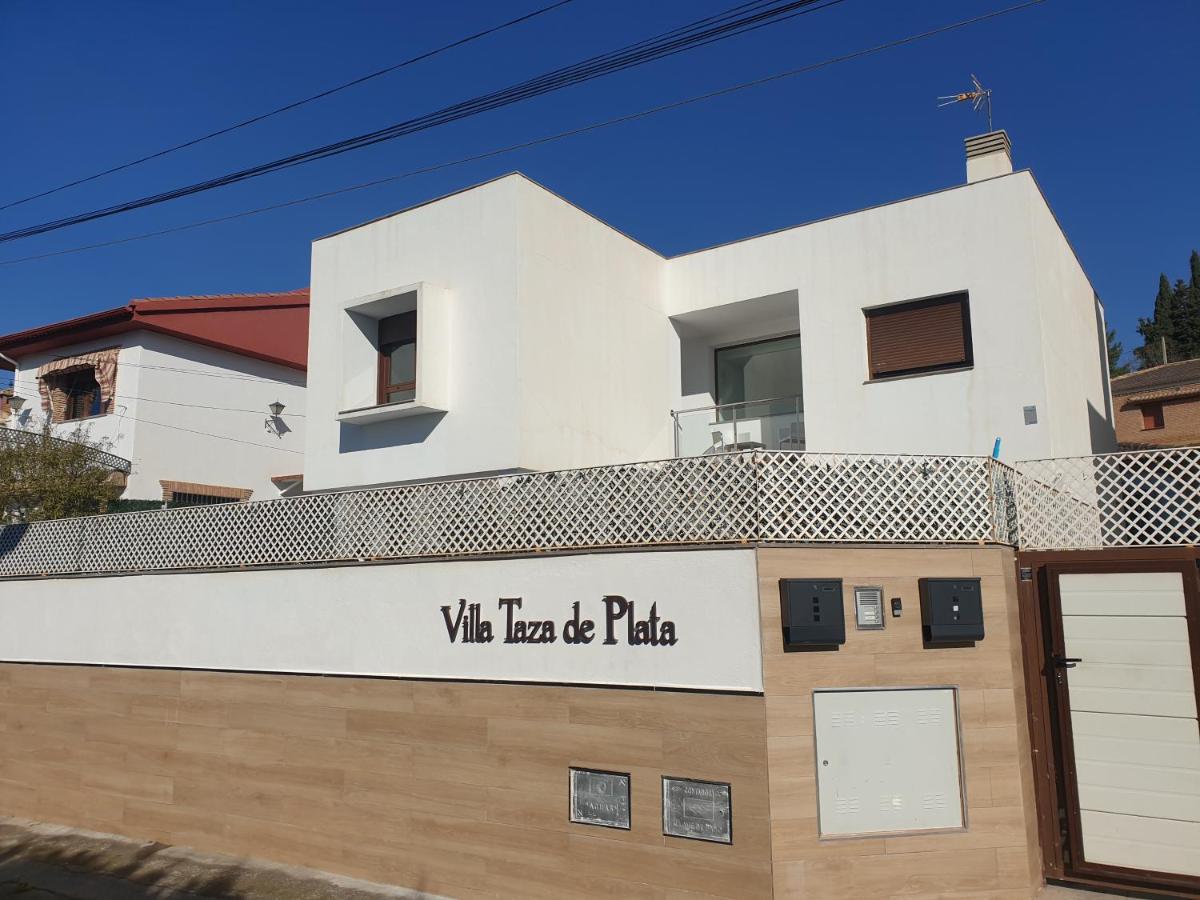 Villa Taza De Plata A Huétor Vega Kültér fotó